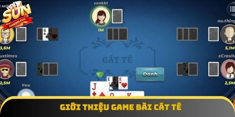 Bài cát tê thu hút hội viên bởi sự thú vị