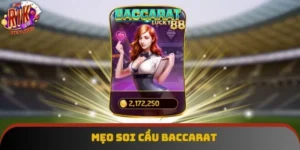 Mẹo Soi Cầu Baccarat