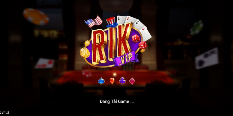Hướng dẫn đăng ký đăng nhập tham gia chơi game rikvip